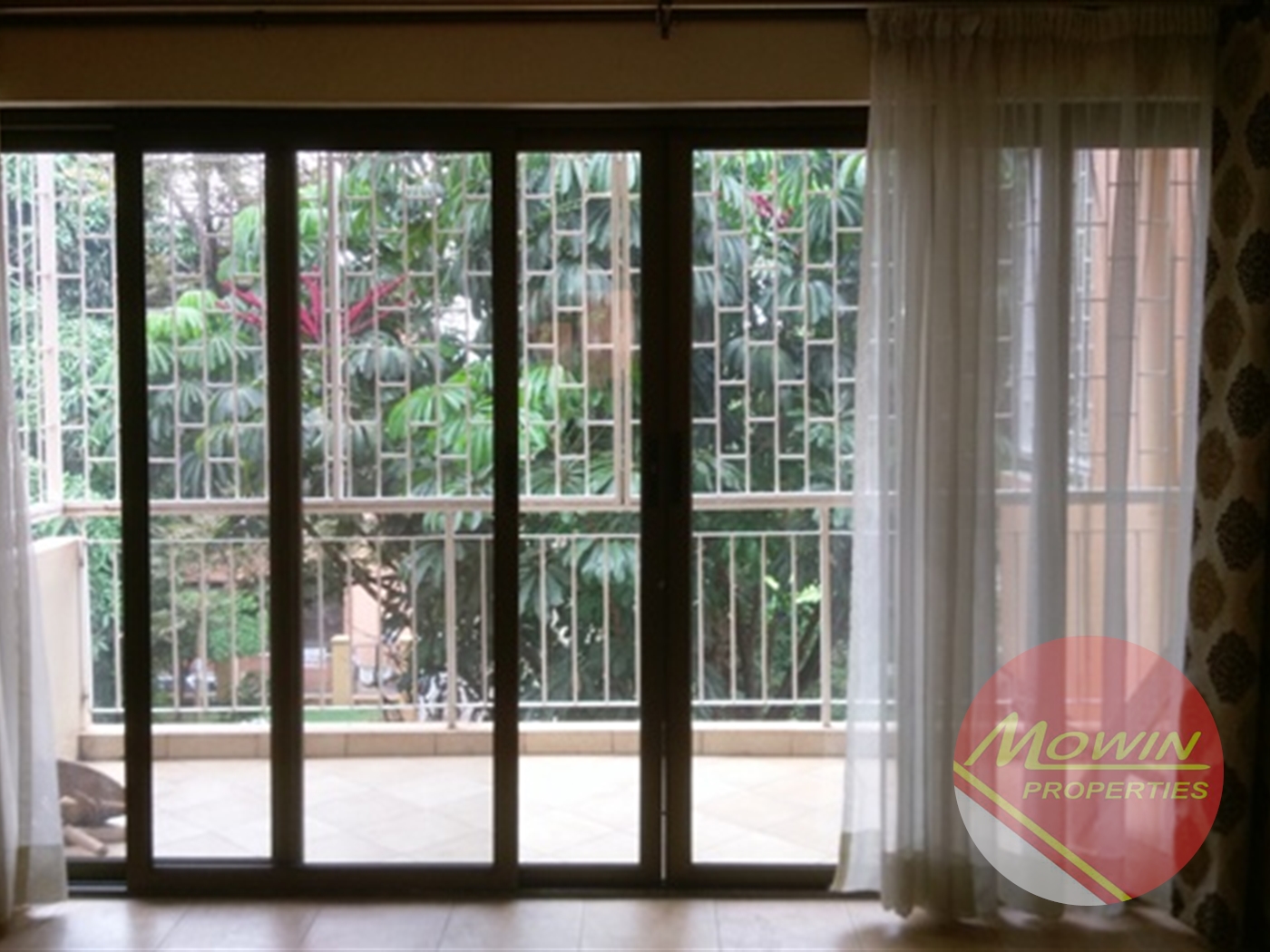 Apartment for rent in Nakasero Kampala