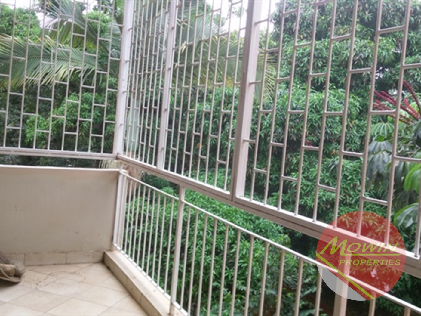 Apartment for rent in Nakasero Kampala