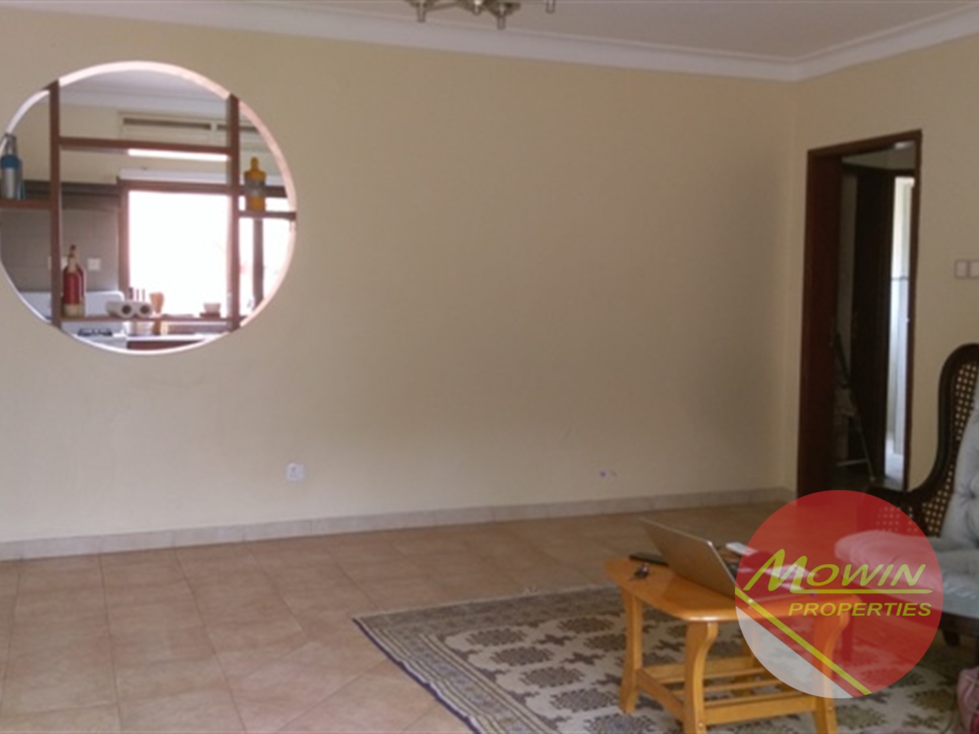 Apartment for rent in Nakasero Kampala