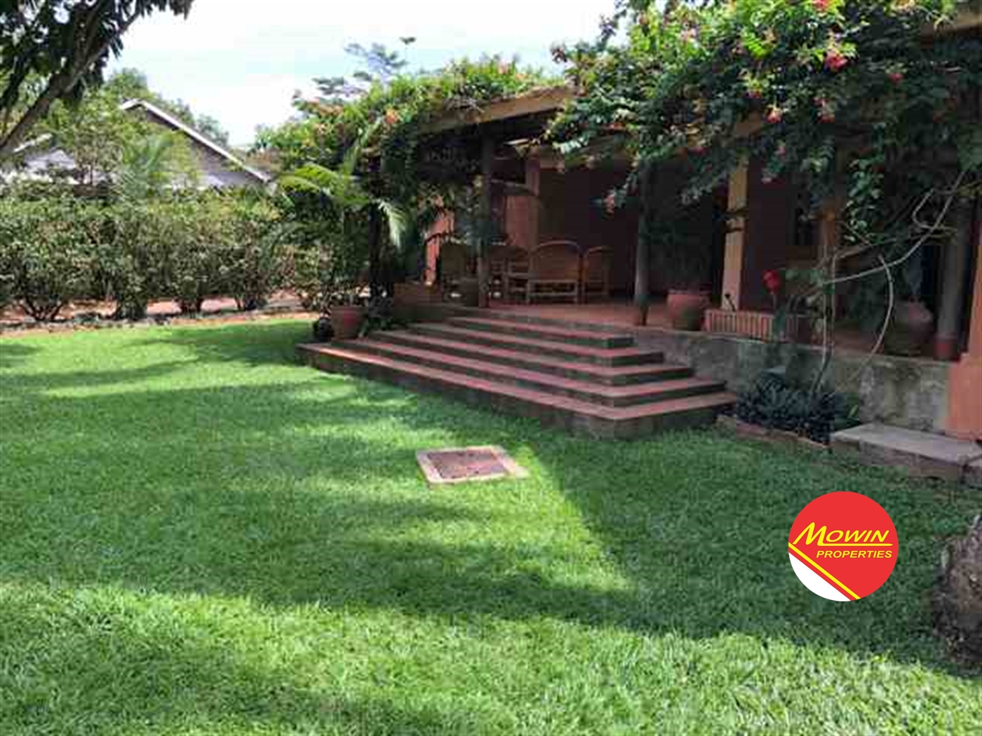 Bungalow for rent in Bugoloobi Kampala