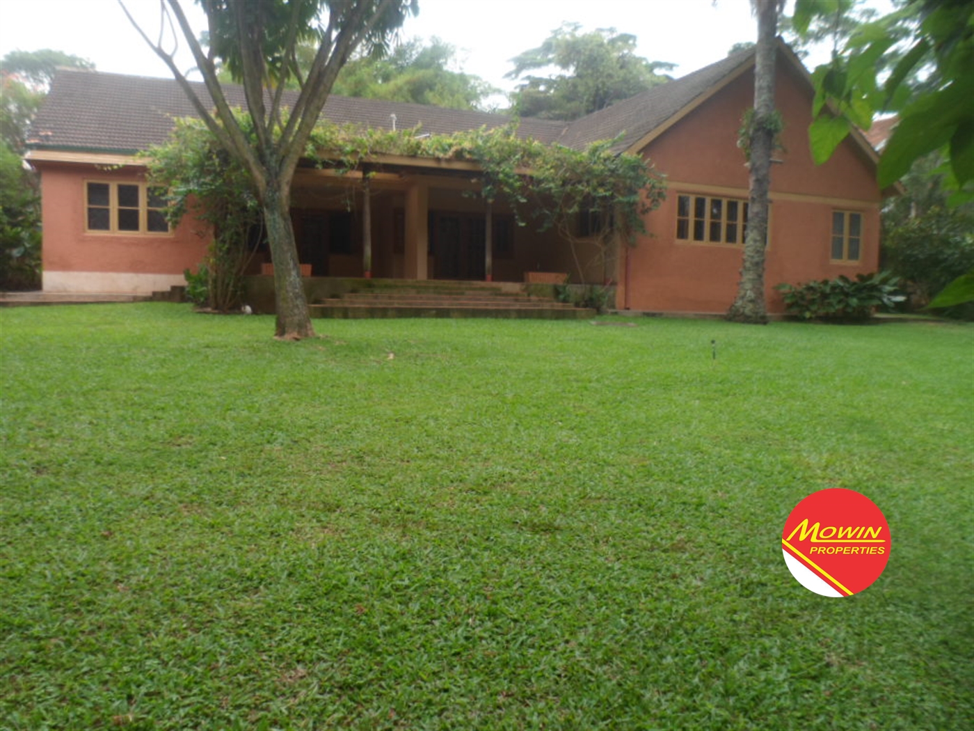 Bungalow for rent in Bugoloobi Kampala