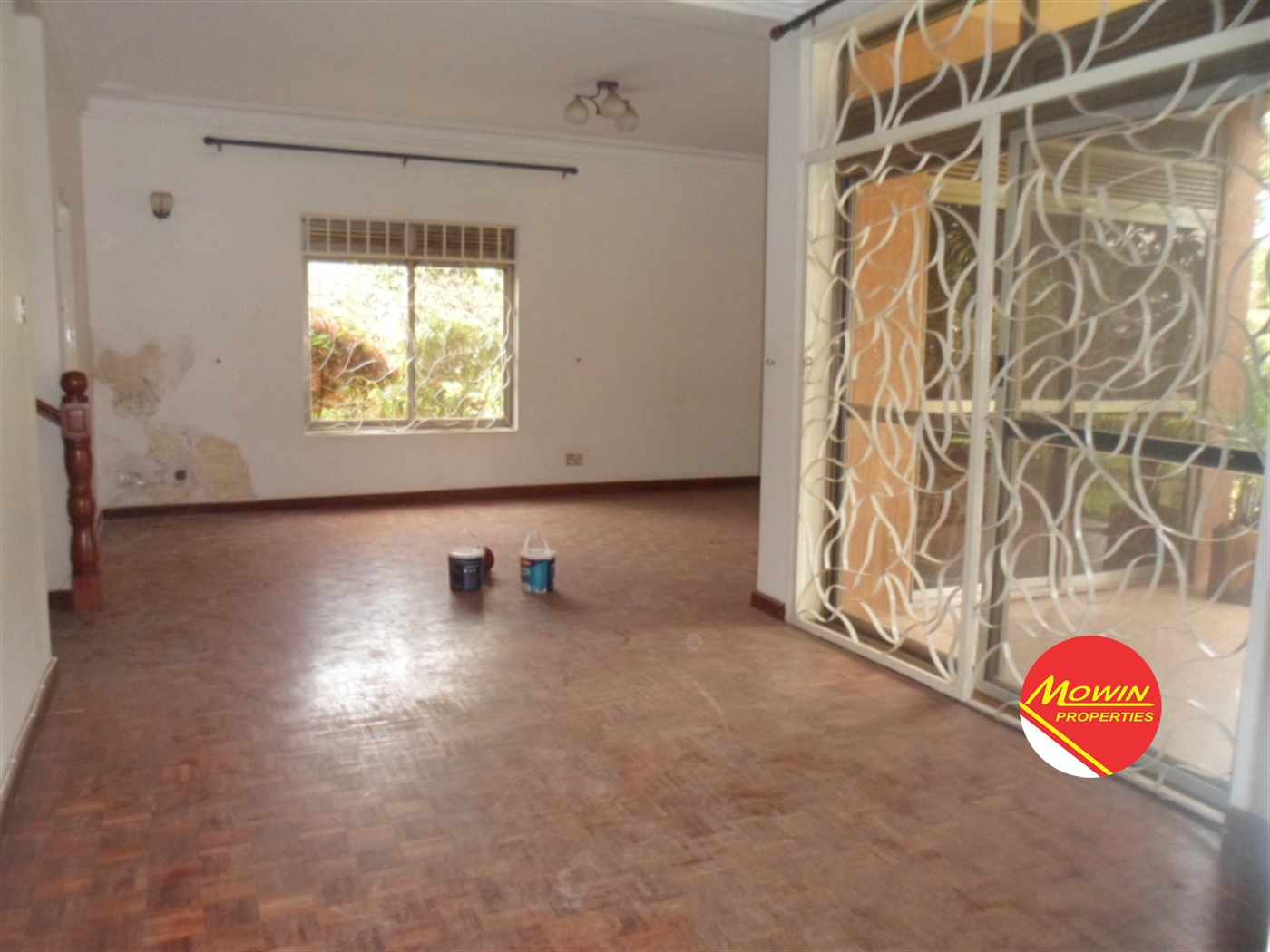 Storeyed house for rent in Bugoloobi Kampala