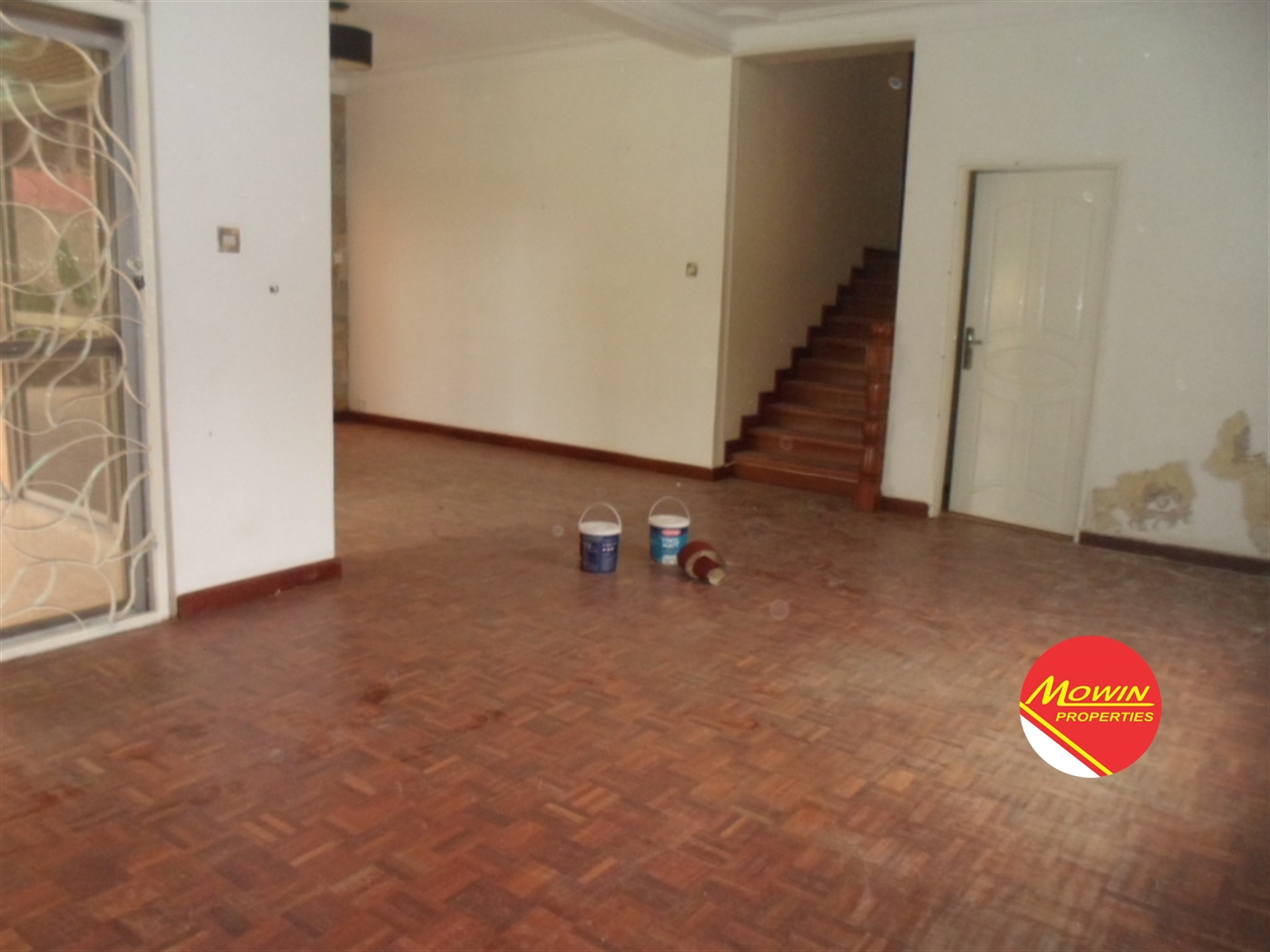 Storeyed house for rent in Bugoloobi Kampala