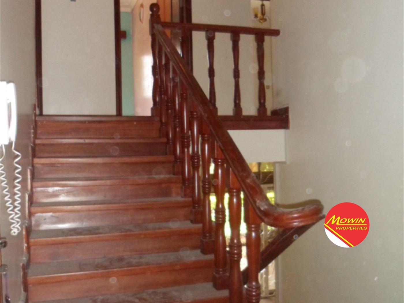 Storeyed house for rent in Bugoloobi Kampala