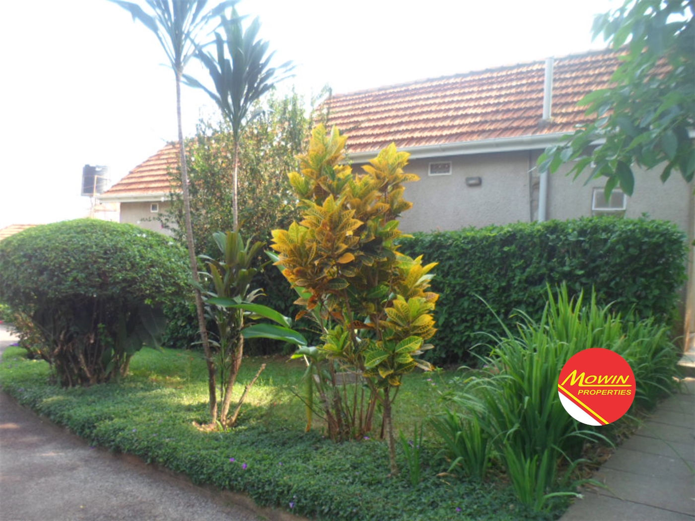 Bungalow for sale in Muyenga Kampala