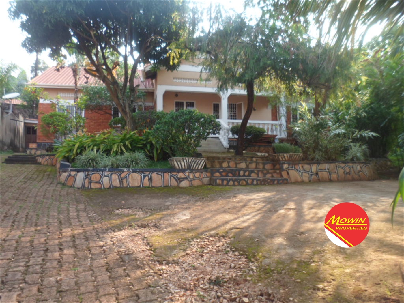 Bungalow for rent in Konge Kampala