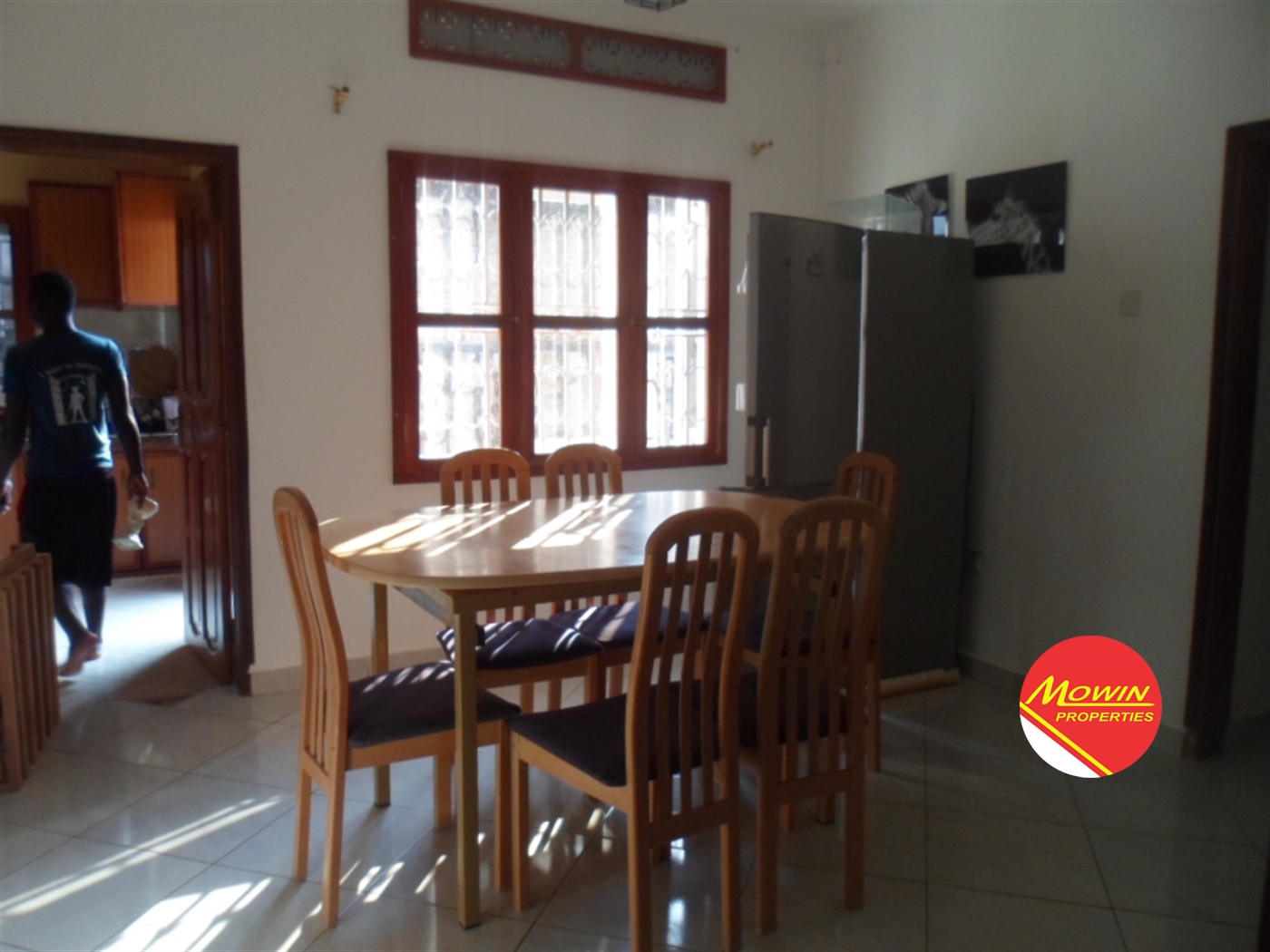 Bungalow for rent in Konge Kampala