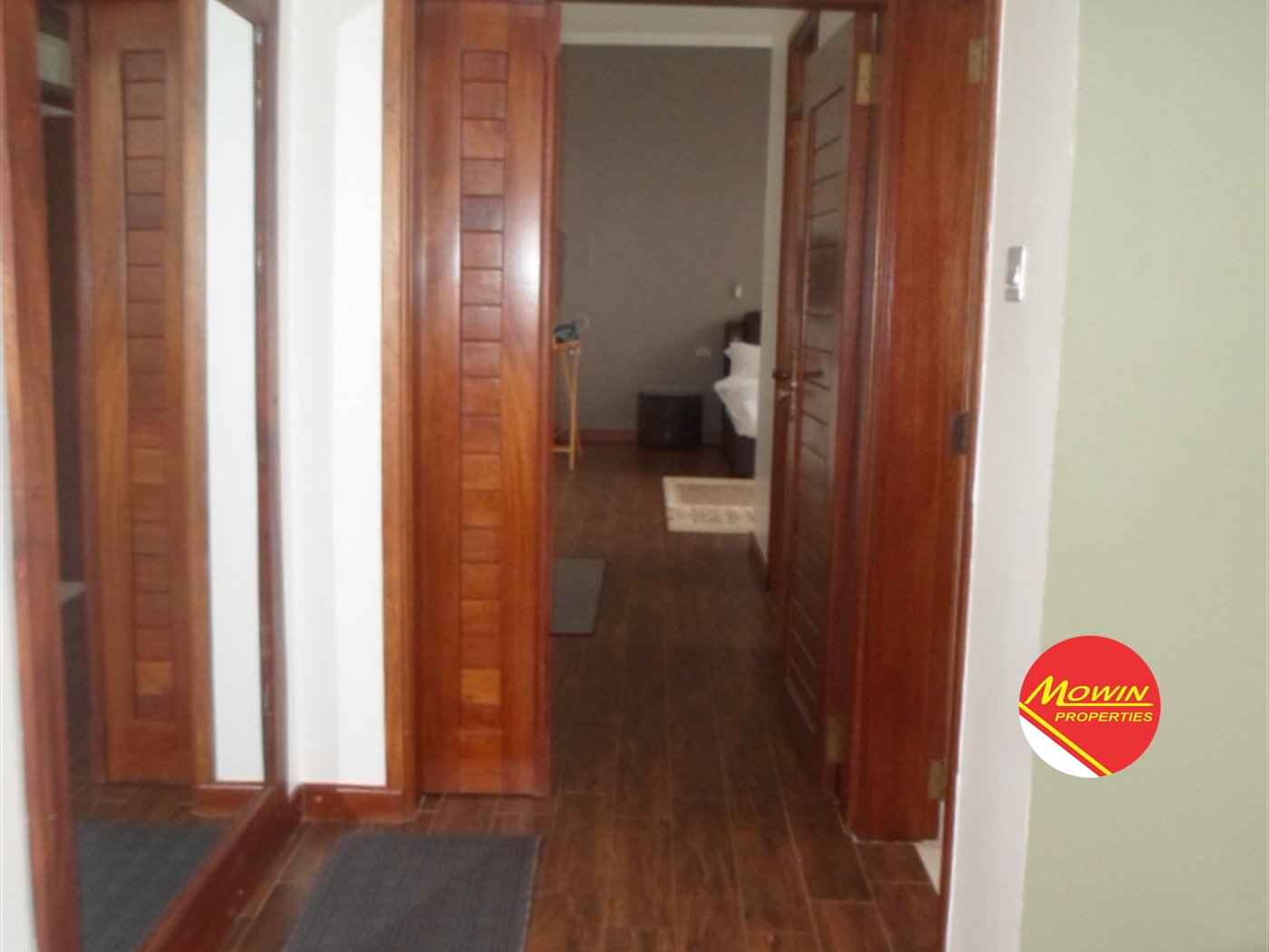 Apartment for rent in Kololo Kampala