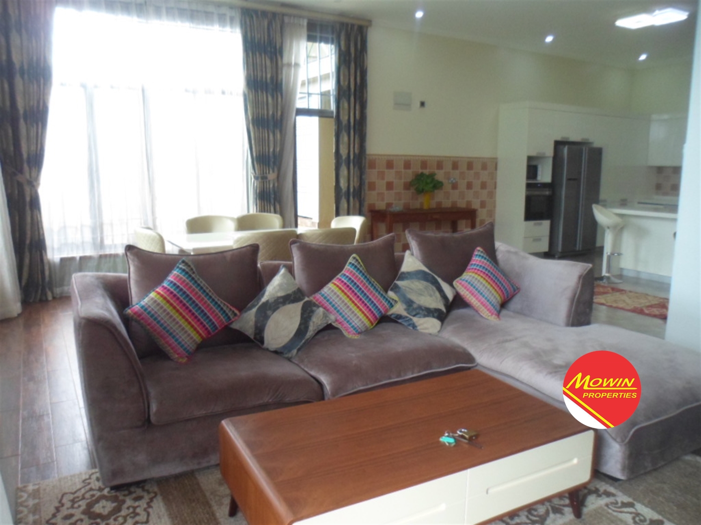 Apartment for rent in Kololo Kampala