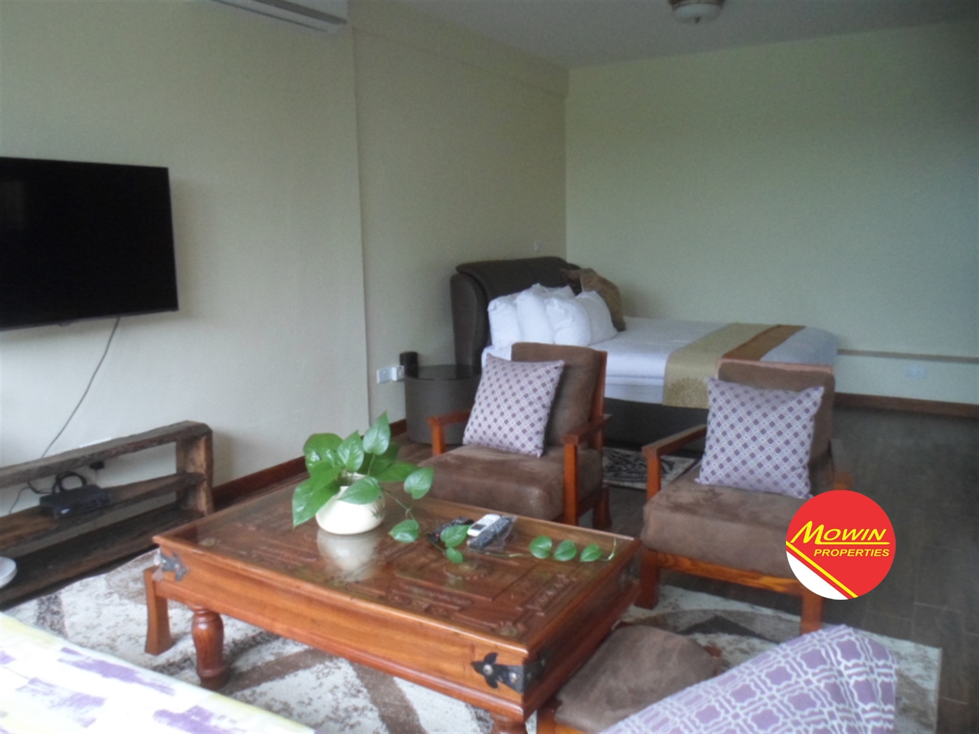 Apartment for rent in Kololo Kampala