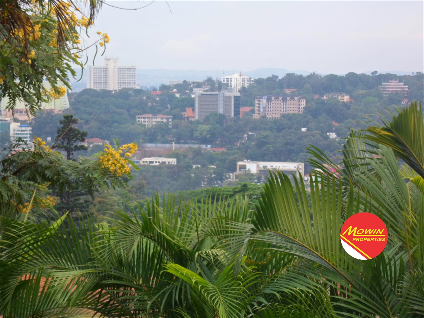 Apartment for rent in Kololo Kampala