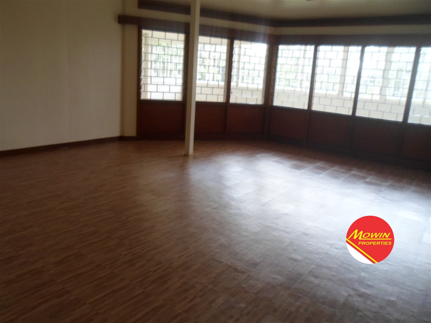 Bungalow for rent in Kololo Kampala