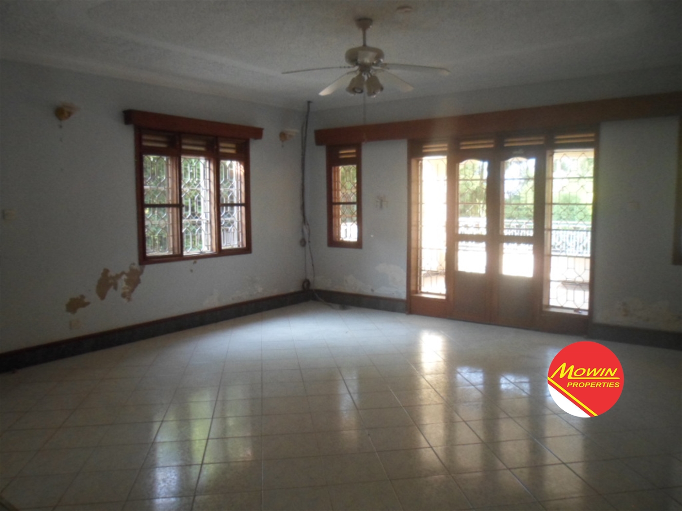 Storeyed house for rent in Naguru Kampala