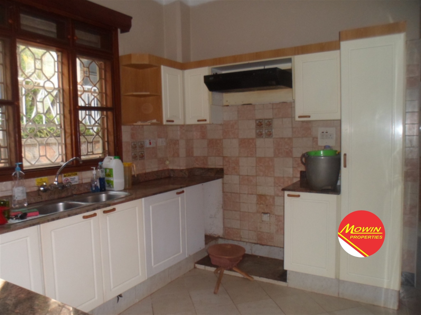 Storeyed house for rent in Naguru Kampala