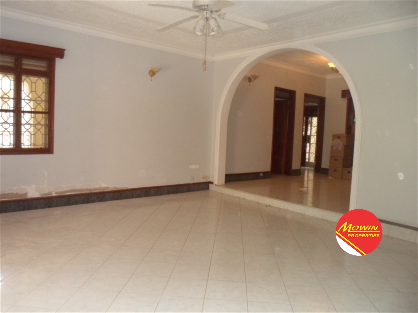 Storeyed house for rent in Naguru Kampala