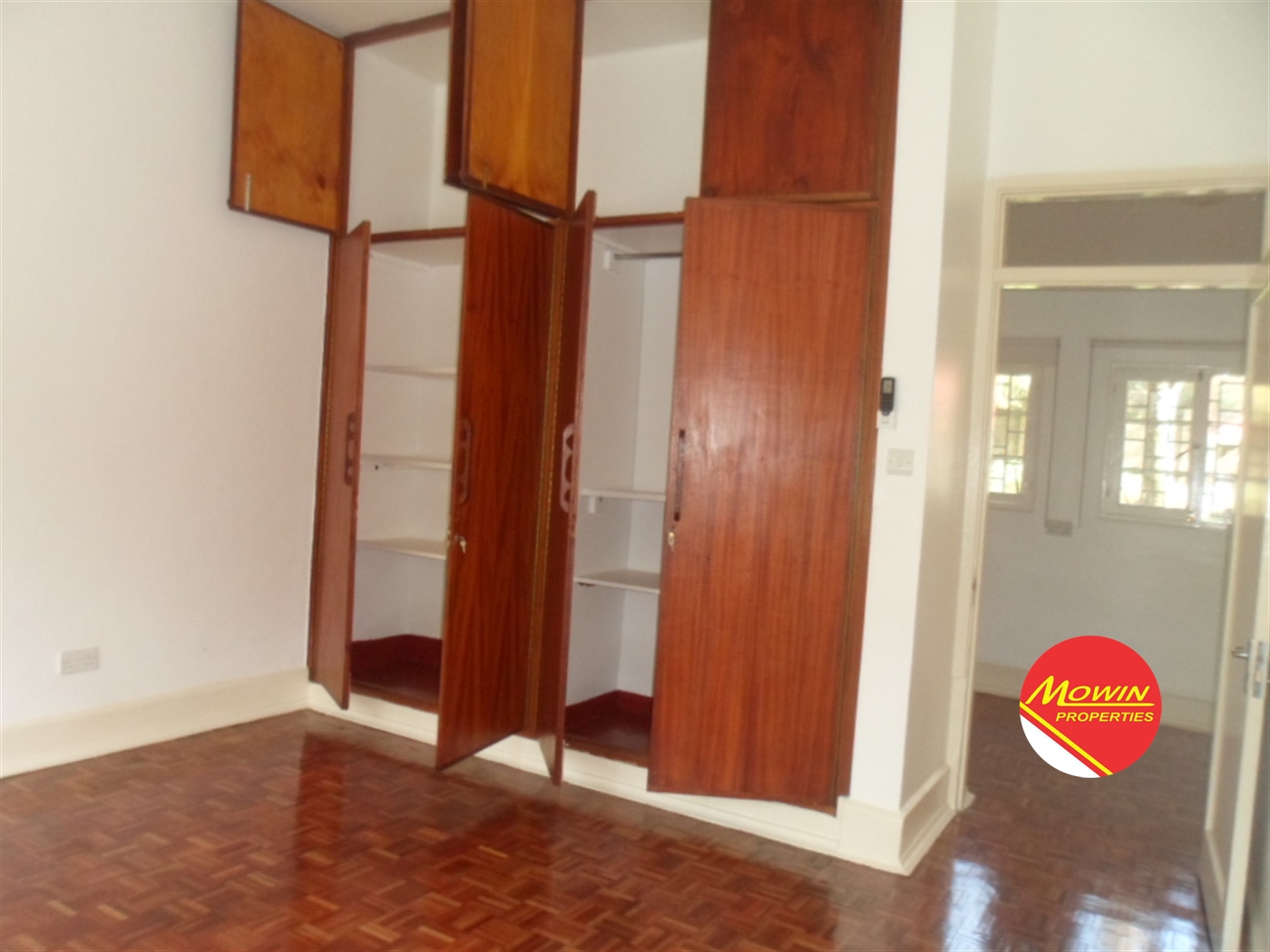 Bungalow for rent in Kololo Kampala