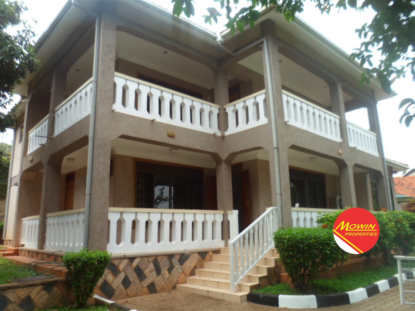 Storeyed house for rent in Naguru Kampala