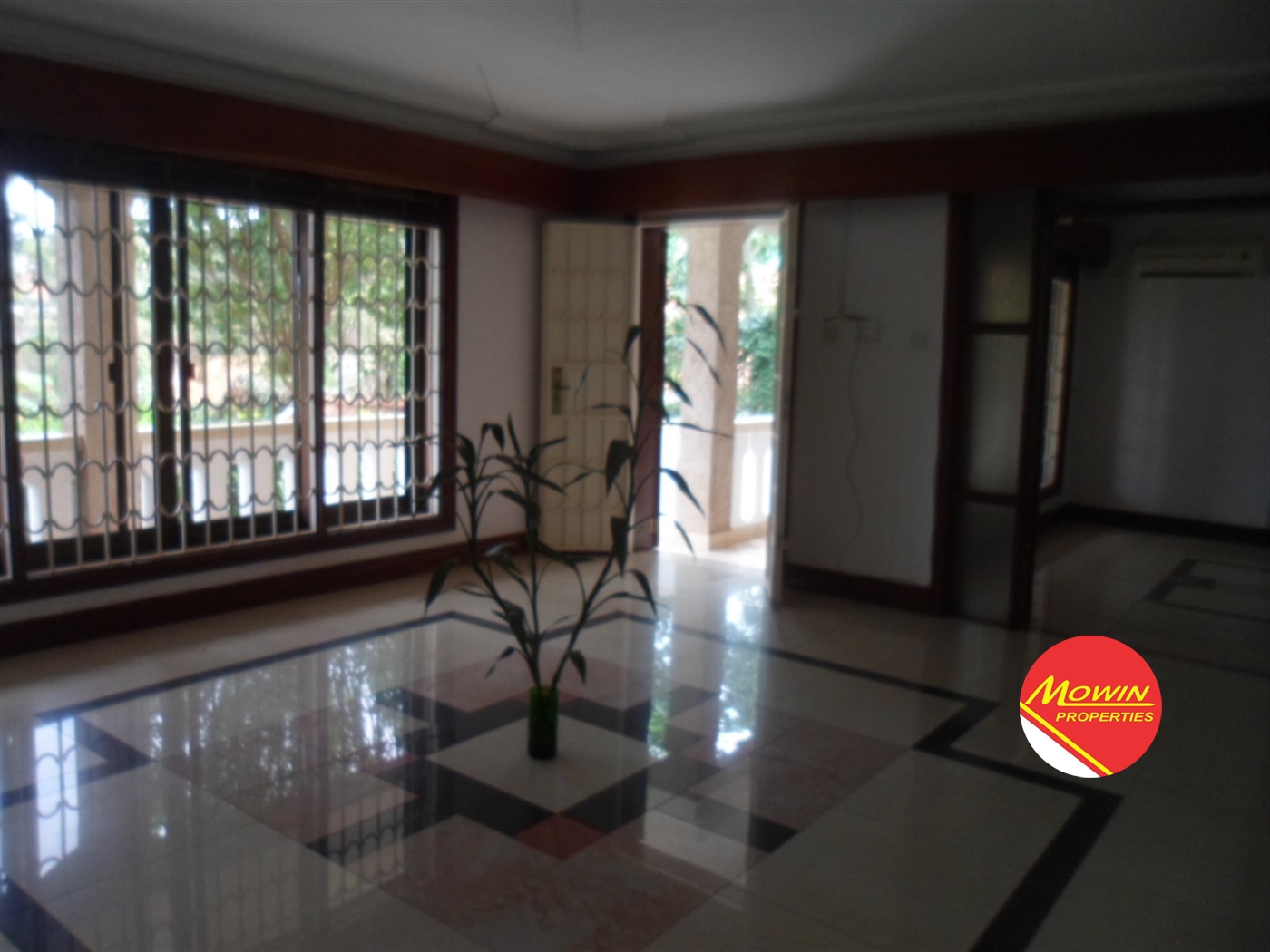 Storeyed house for rent in Naguru Kampala