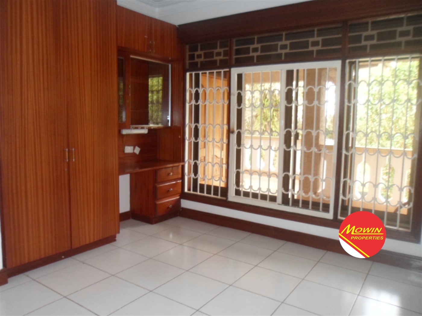 Storeyed house for rent in Naguru Kampala