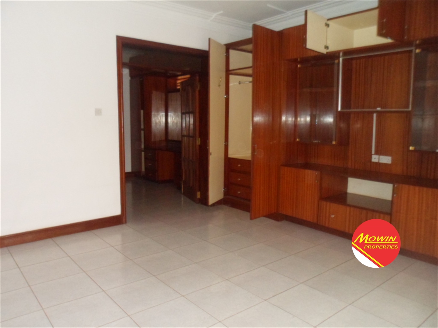 Storeyed house for rent in Naguru Kampala