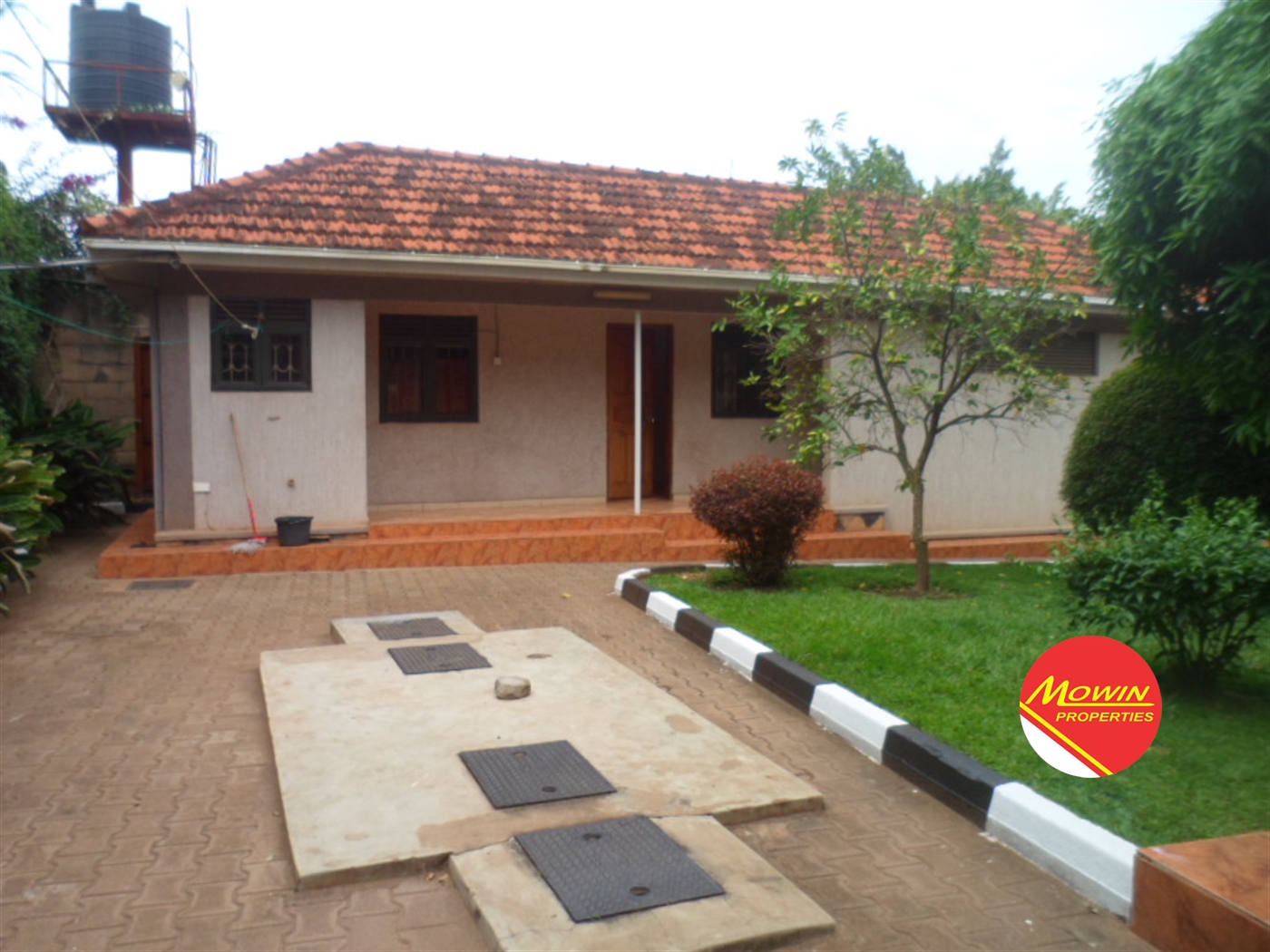 Storeyed house for rent in Naguru Kampala