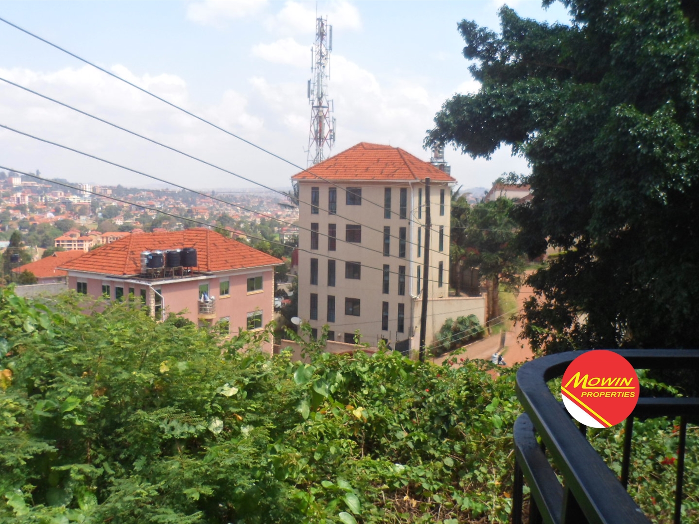 Storeyed house for rent in Naguru Kampala