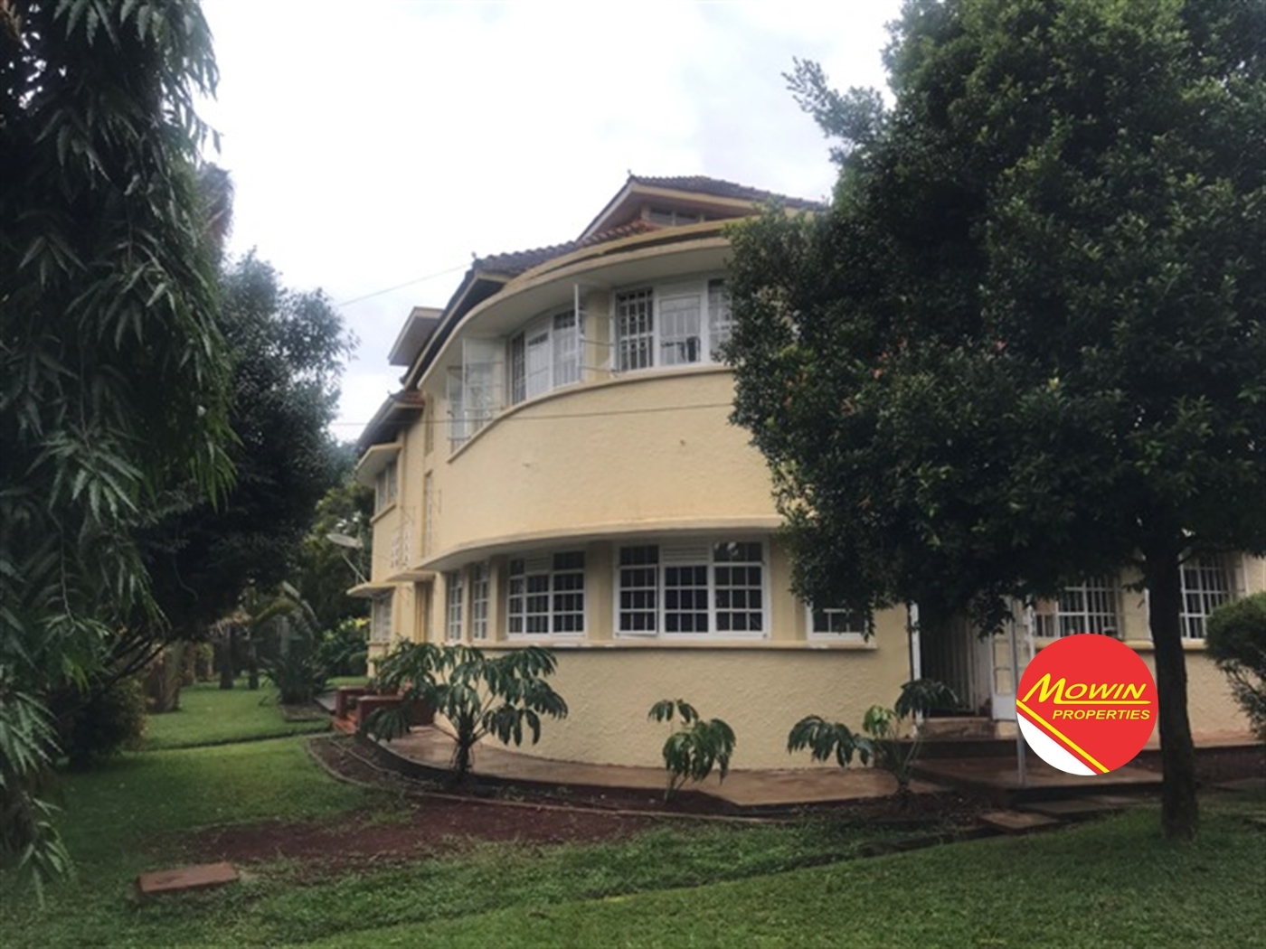 Apartment for rent in Kololo Kampala