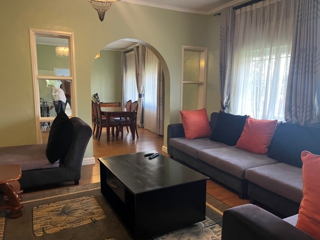 Apartment for rent in Kololo Kampala