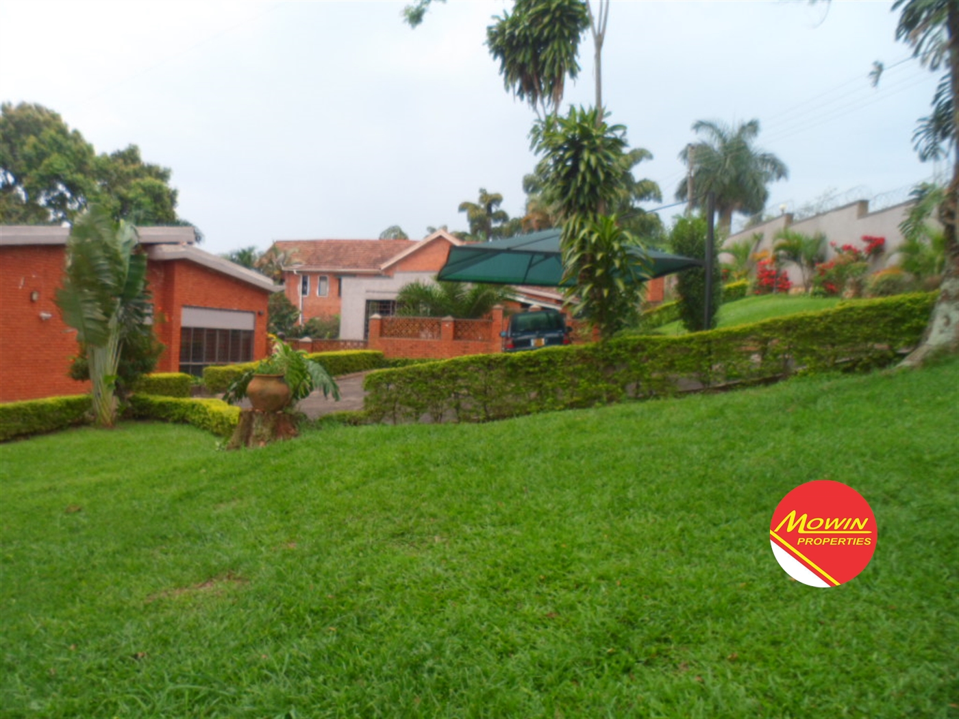 Bungalow for rent in Mbuya Kampala