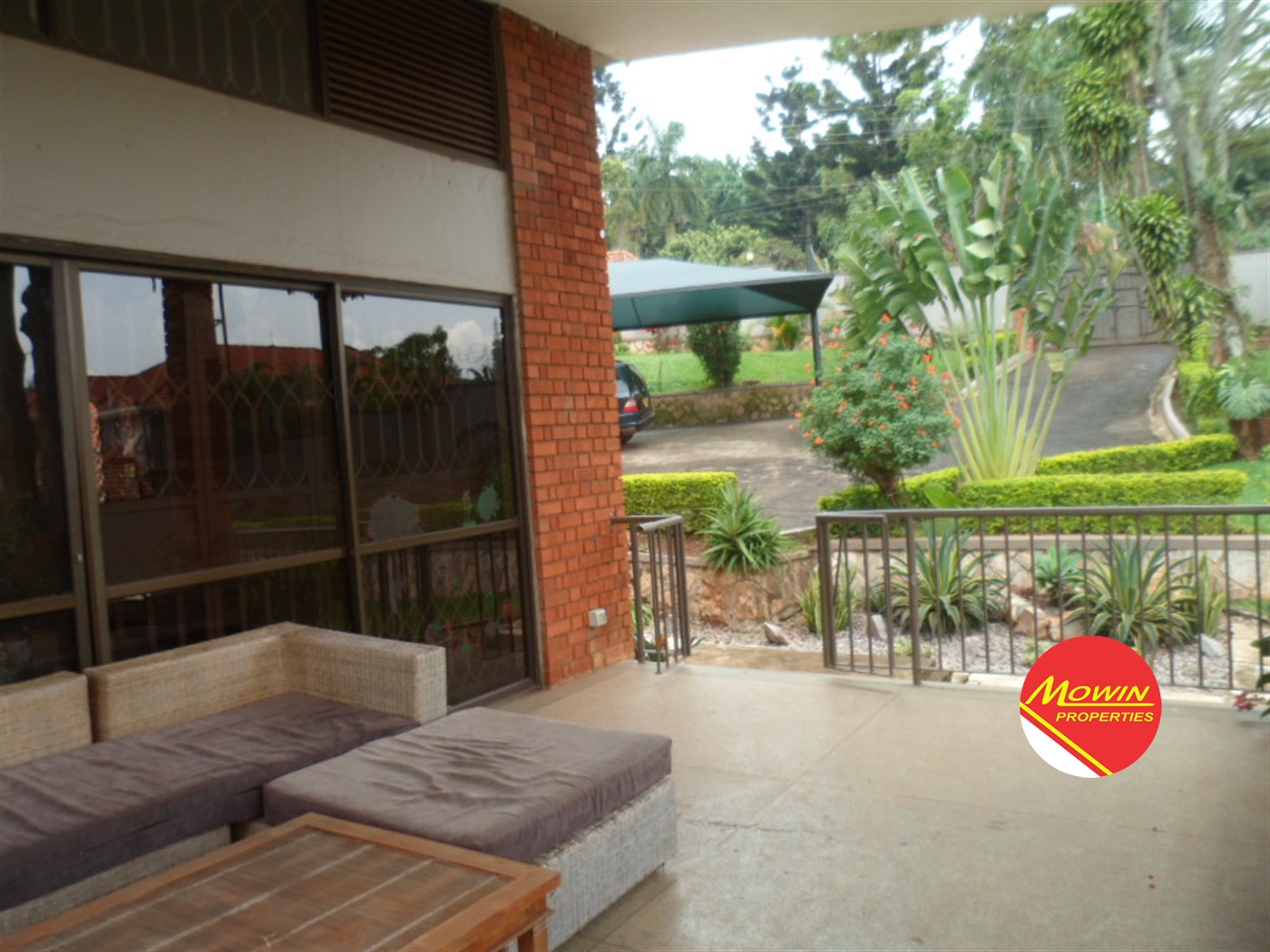 Bungalow for rent in Mbuya Kampala