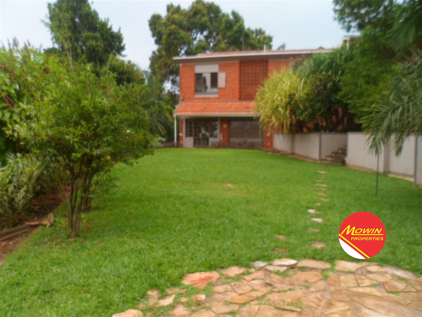 Bungalow for rent in Mbuya Kampala