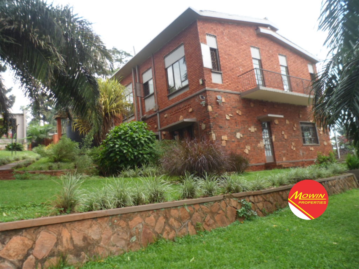 Bungalow for rent in Mbuya Kampala