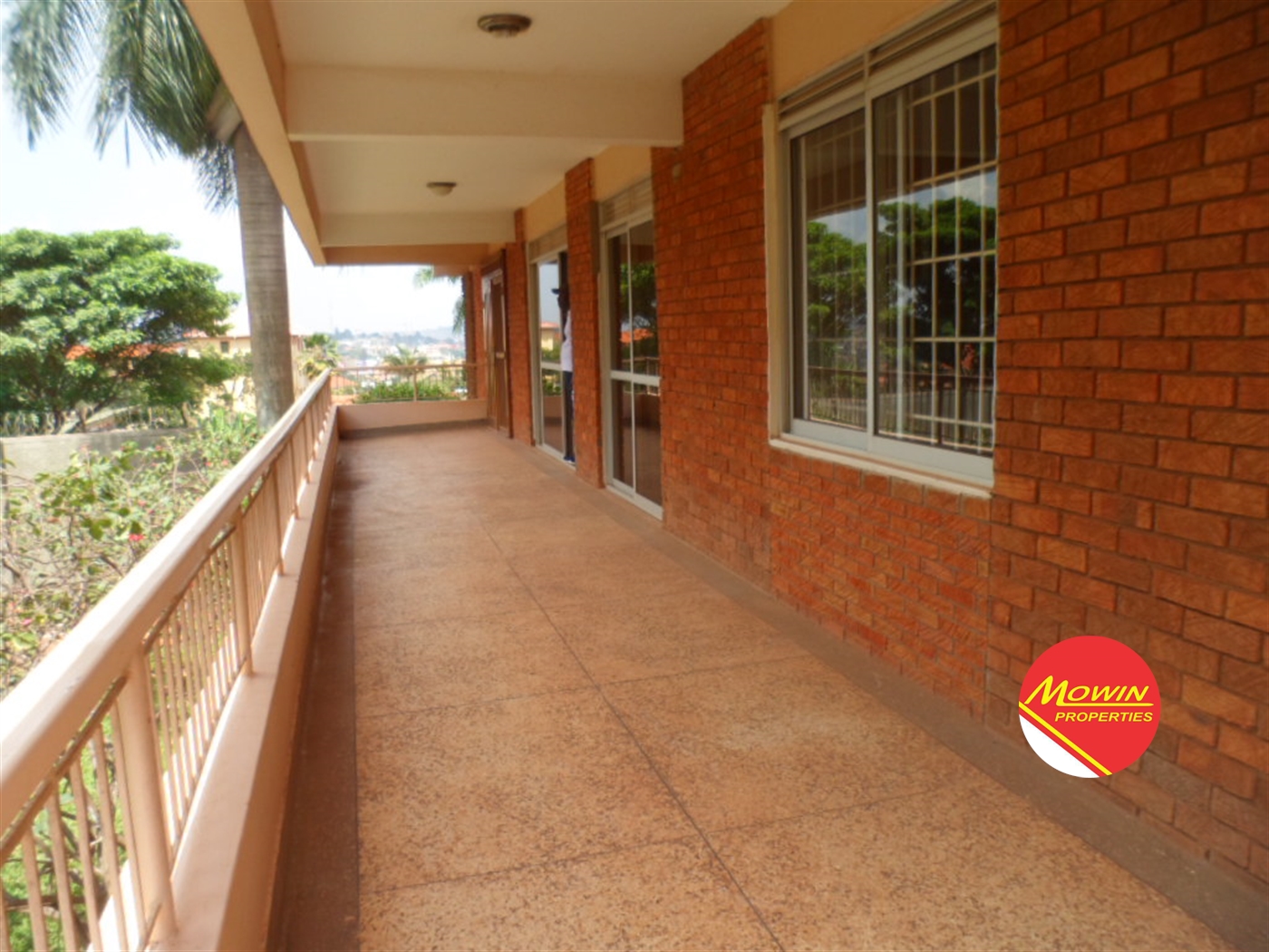 Storeyed house for rent in Muyenga Kampala