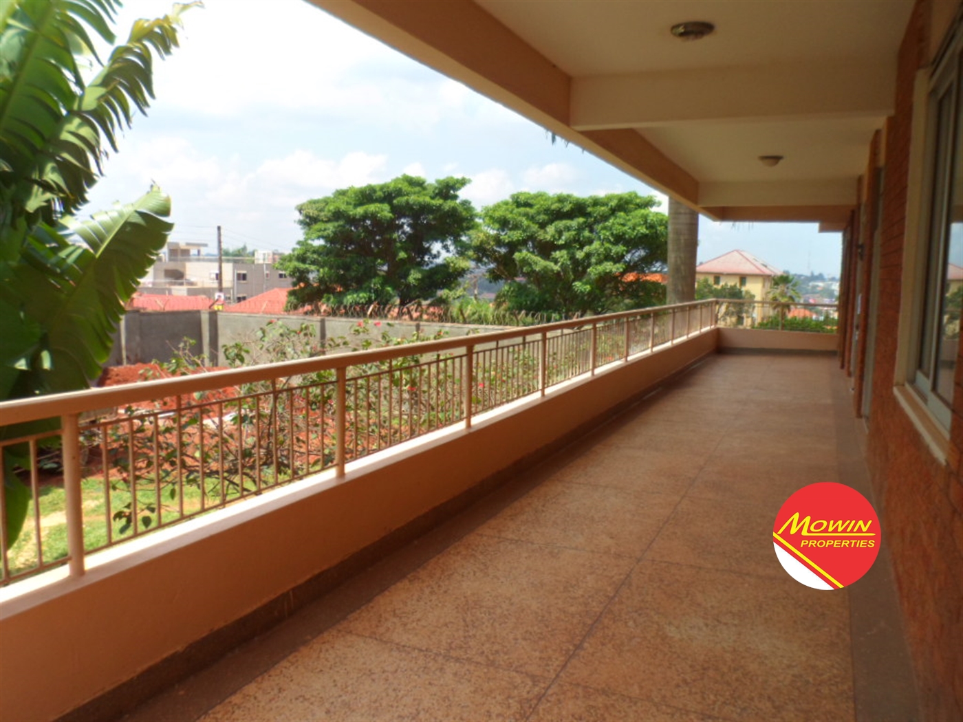 Storeyed house for rent in Muyenga Kampala