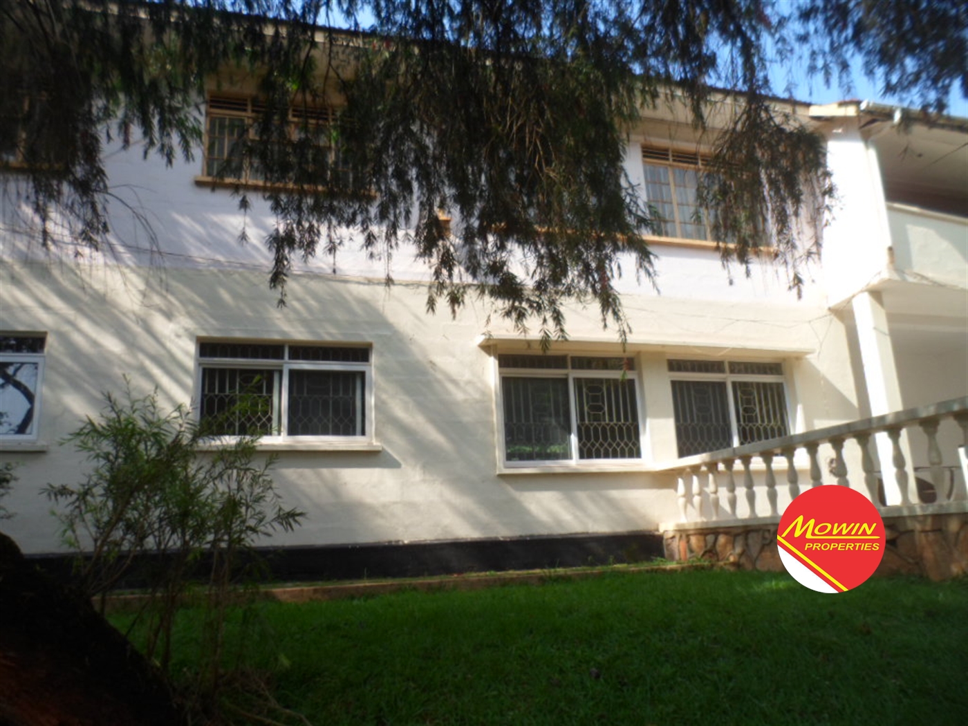 Apartment for rent in Nakasero Kampala