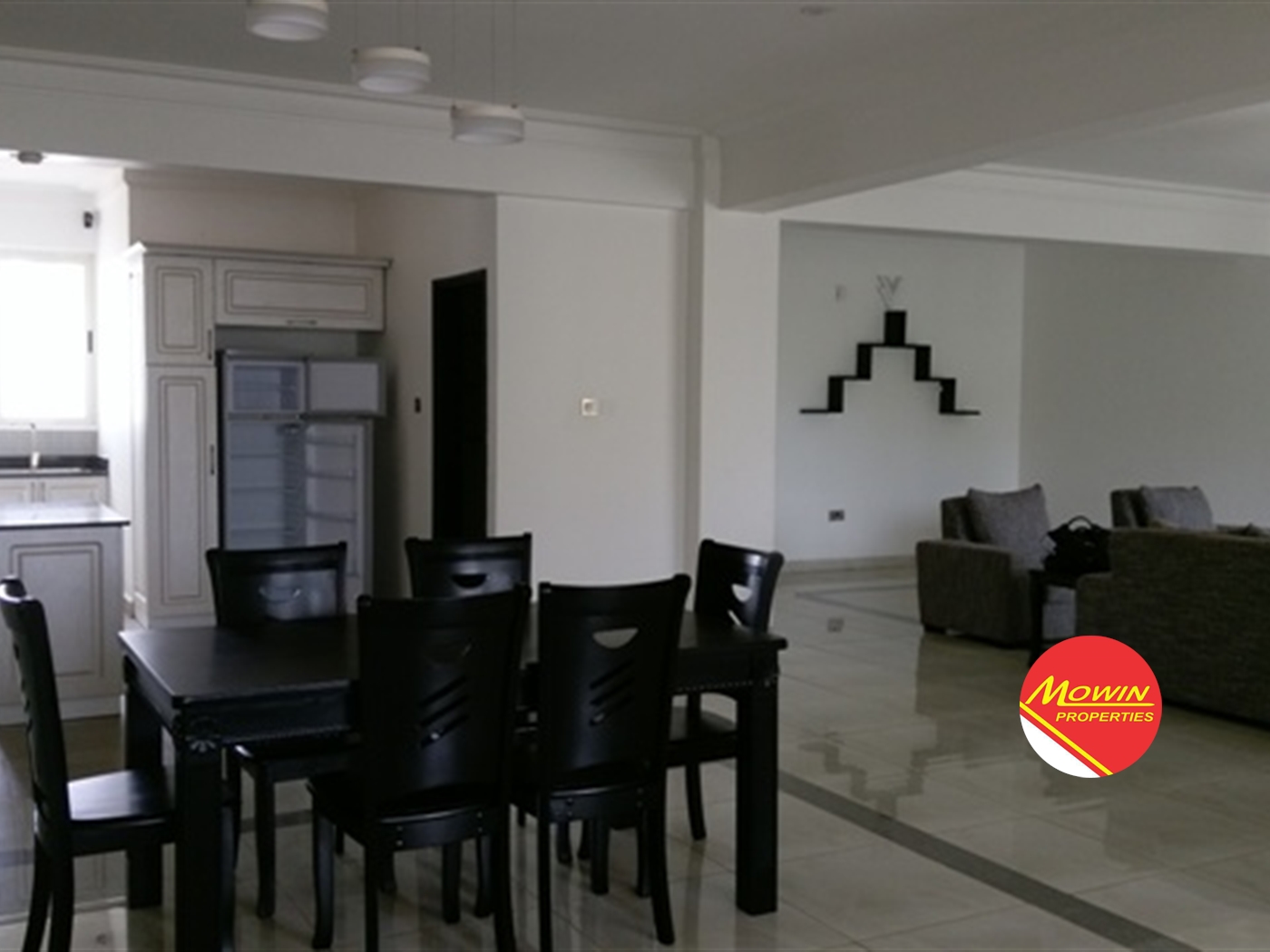 Apartment for rent in Kololo Kampala