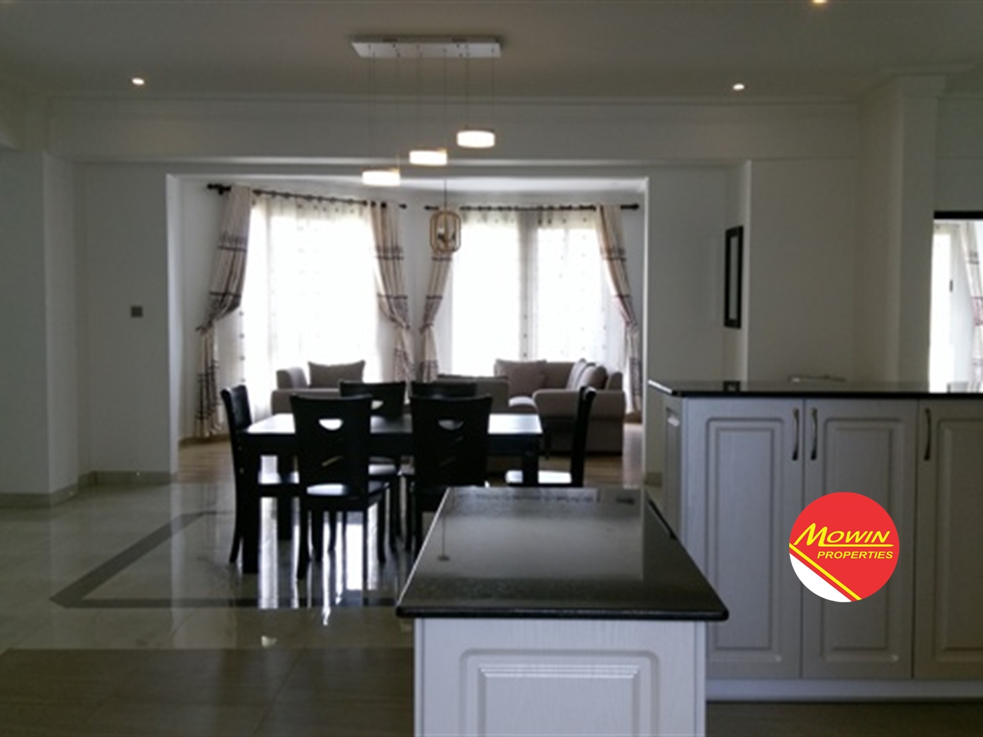 Apartment for rent in Kololo Kampala