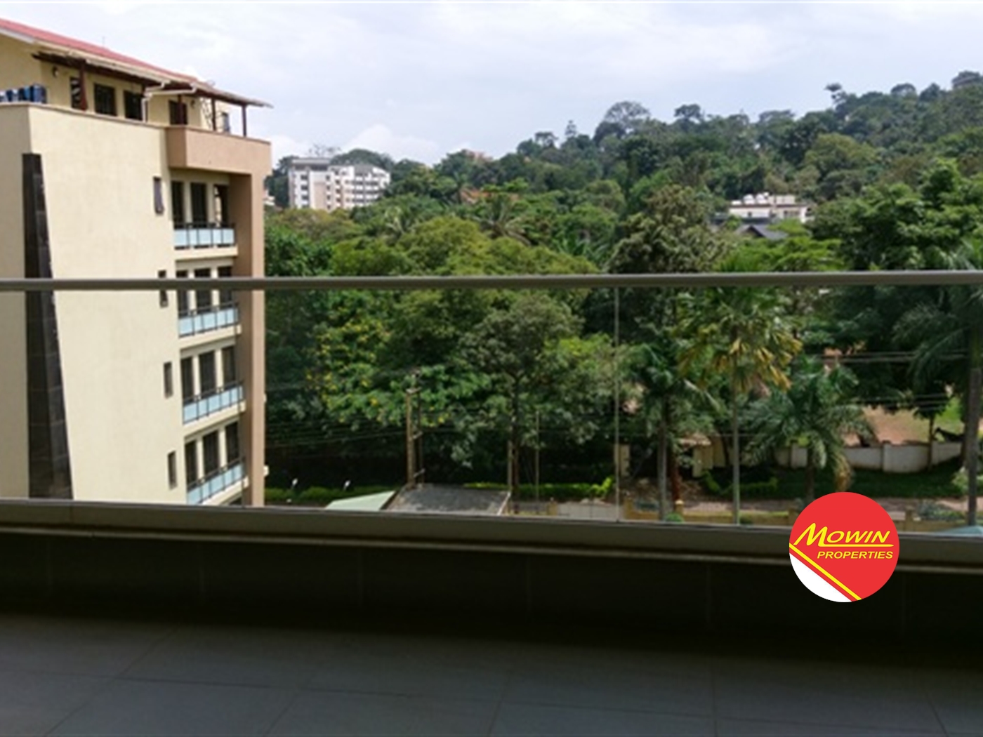 Apartment for rent in Kololo Kampala