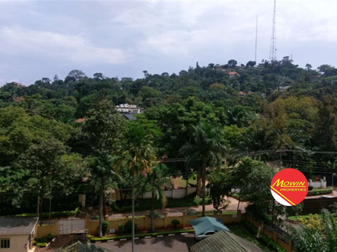 Apartment for rent in Kololo Kampala