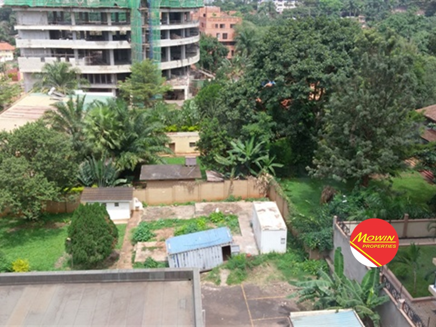 Apartment for rent in Kololo Kampala