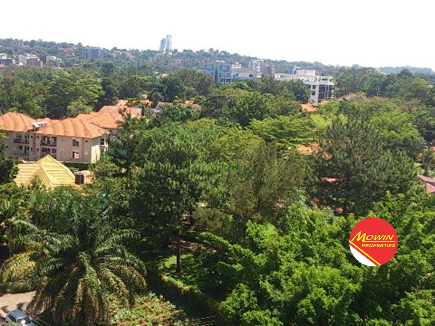 Apartment for rent in Kololo Kampala