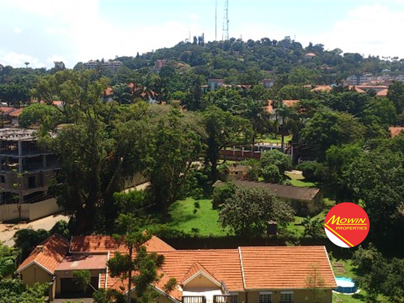 Apartment for rent in Kololo Kampala