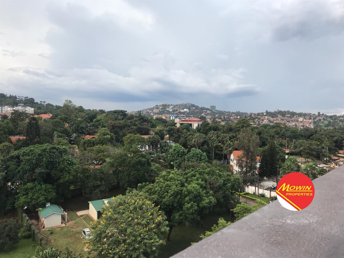 Apartment for rent in Kololo Kampala