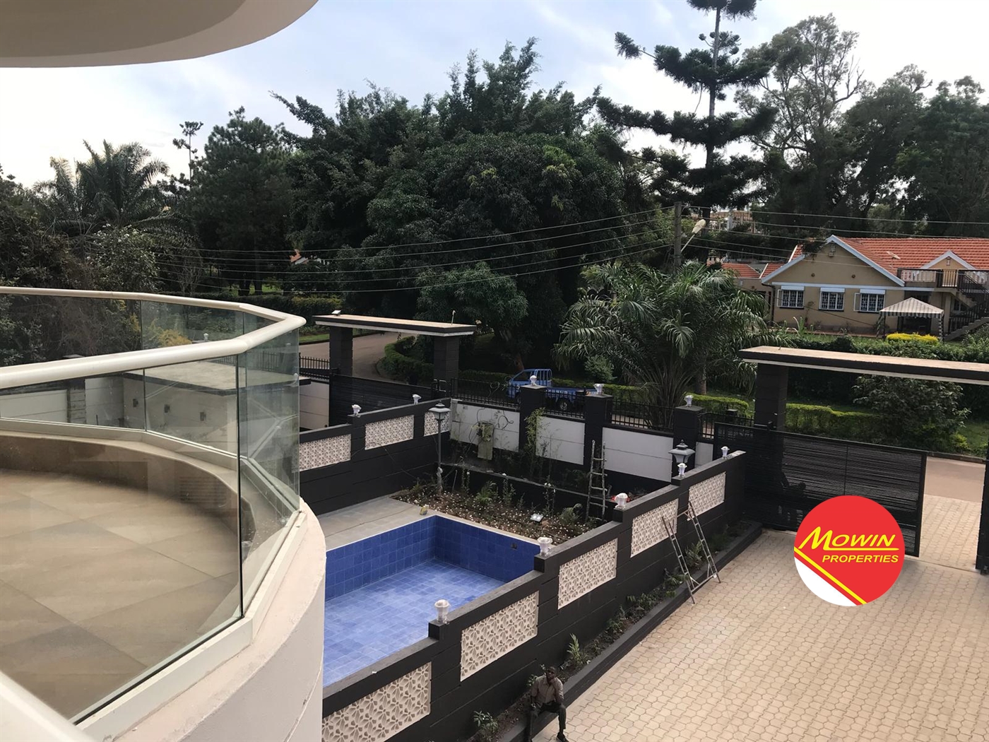 Apartment for rent in Kololo Kampala