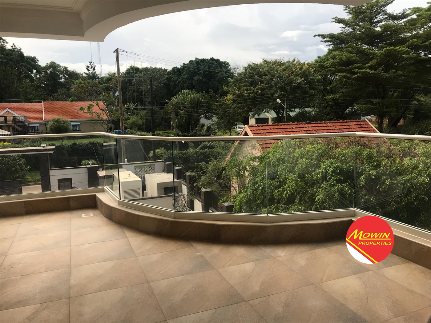 Apartment for rent in Kololo Kampala