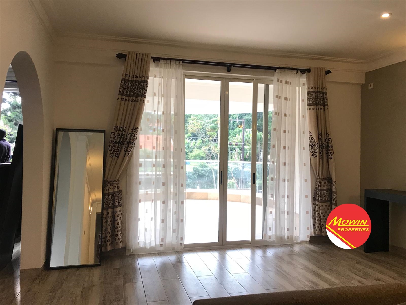 Apartment for rent in Kololo Kampala