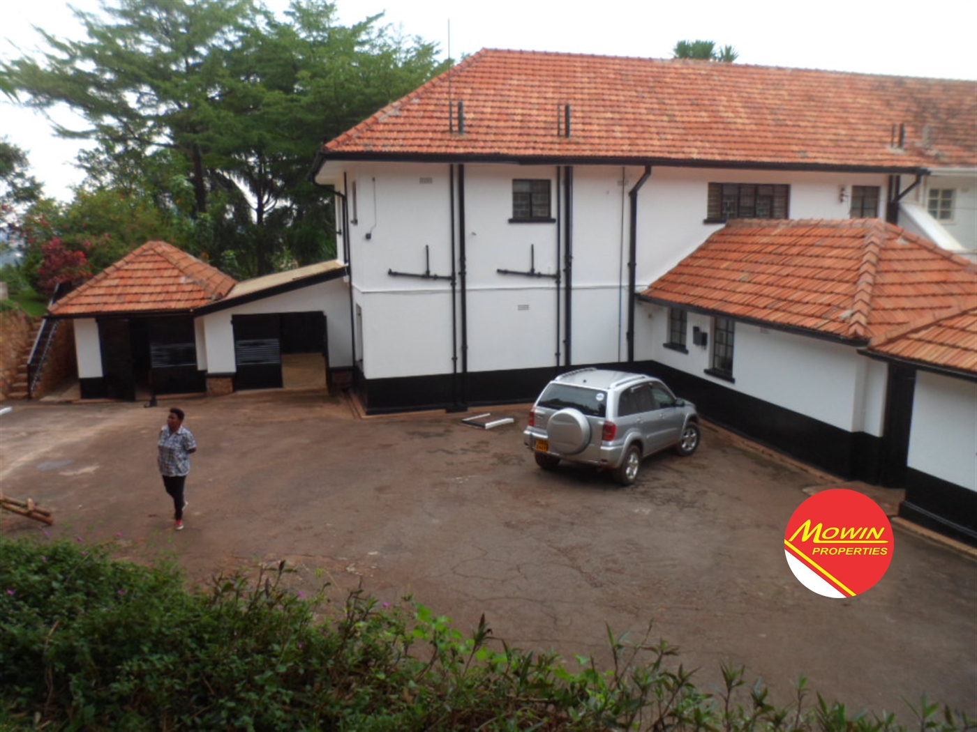 Storeyed house for sale in Kololo Kampala