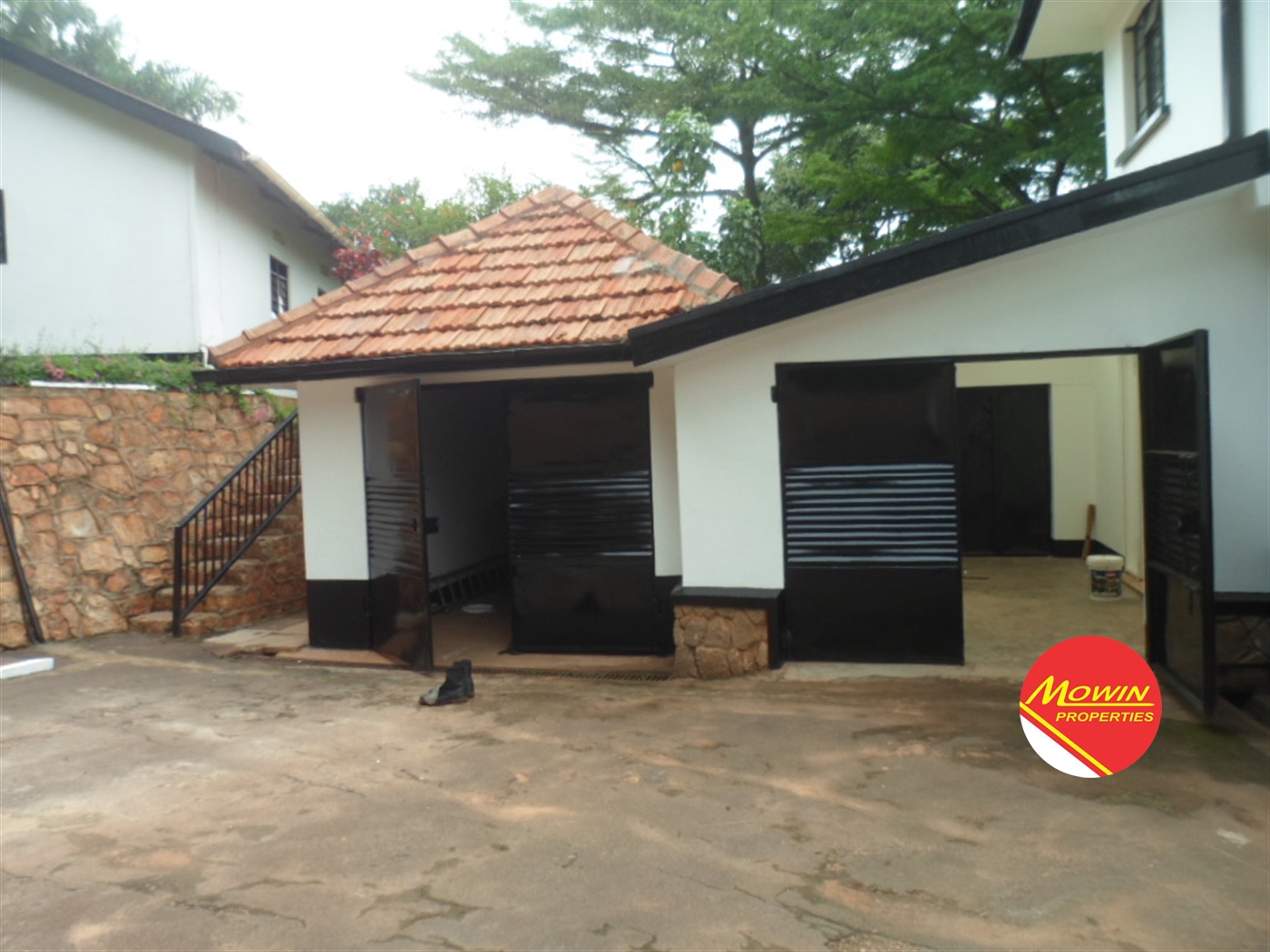 Storeyed house for sale in Kololo Kampala