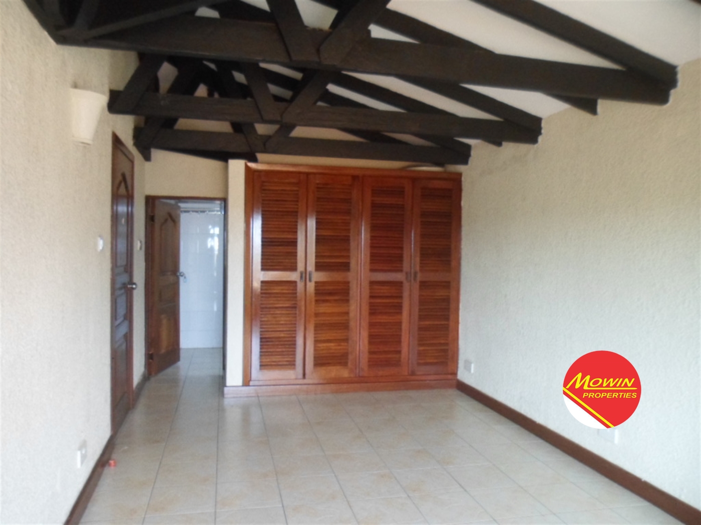 Storeyed house for rent in Kololo Kampala