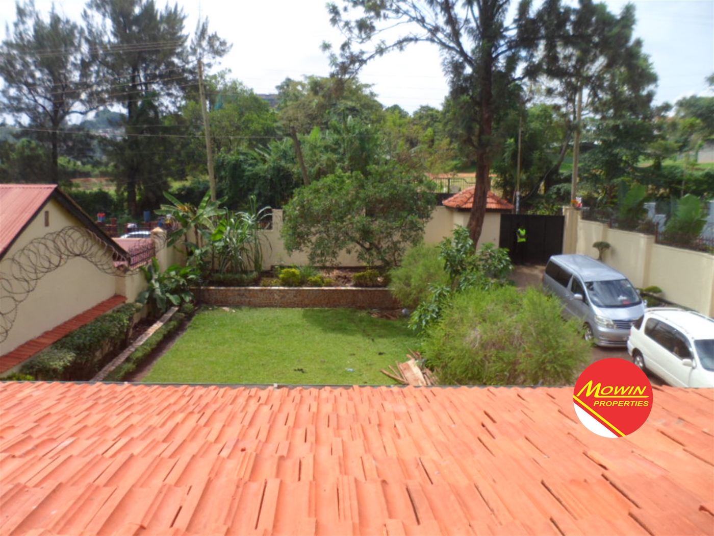 Storeyed house for rent in Kololo Kampala